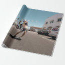 Search for skateboard wrapping paper Skating