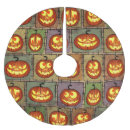 Search for halloween tree skirts Pumpkin