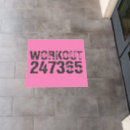 Search for gym signs Exercise