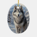 Search for alaskan malamute ornaments Animal