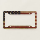 Search for patriotic license plates Old glory
