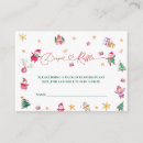 Search for bundle of joy invitations Winter wonderland