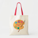 Search for art tote bags Watercolor