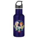 Search for disney frozen anna and elsa water bottles Elsa the snow queen