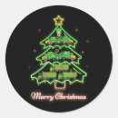Search for garbage truck stickers Xmas
