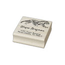 Search for tiger rubber stamps Return address
