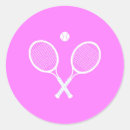Search for tennis stickers Racket