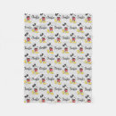 Search for baby blankets Classic mickey mouse