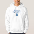 Search for chicago hoodies Depaul university logo