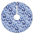Search for blue tree skirts Pattern