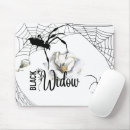 Search for halloween mousepads scary