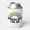 Search for gay rainbow can coolers Queer