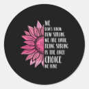 Search for breast cancer awareness stickers Strength