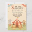 Search for triplet baby shower invitations For her