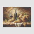 Search for wine tissue paper Grapes