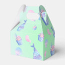 Search for cupcake favor boxes Colorful