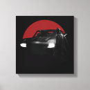 Search for batman canvas prints Batmobile