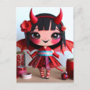 Search for devil doll Cute