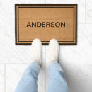 Search for coir doormats Minimalist