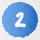 Search for number balloons Boy