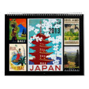 Search for vintage calendars Travel
