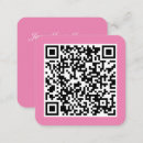 Search for eye catching business cards qr code