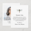 Search for dragonfly memorial cards In loving memory