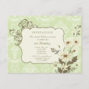 Search for 76th birthday invitations Floral
