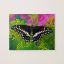 Search for butterfly puzzles Flower