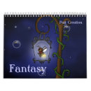 Search for fantasy calendars Cute