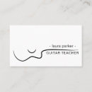Search for composer business cards Minimalist