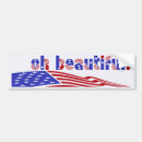 Search for beautiful bumper stickers america