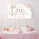 Search for rose gold banners Quinceañera