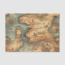 Search for vintage world map tissue paper Maps