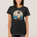 Search for siamese cat tshirts Seal