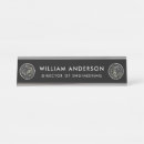 Search for engineer name plates Black