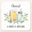 Search for baby shower coasters Gender neutral