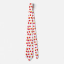 Search for strawberry ties Red
