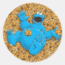 Search for cookie monster stickers Retro