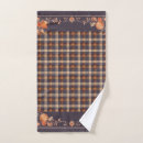 Search for thanksgiving bath towels Blue