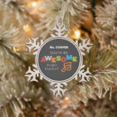 Search for music teacher ornaments Thank you