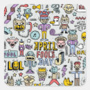 Search for april fool stickers Prank