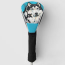Search for husky golf head covers Malamute