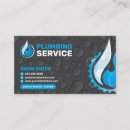 Search for air conditioning business cards Service