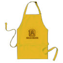 Search for grill aprons humorous