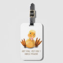 Search for funny luggage tags cartoon