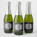 Search for silver and black labels Birthday