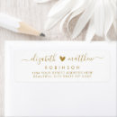 Search for couples return address labels Modern