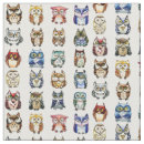 Search for funny fabric Rainbow