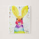 Search for bunny rabbit puzzles Bunnies